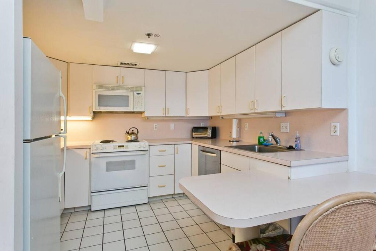 Ilikai Apt 1618 - Spacious 2br 2ba Unit With Stunning Ocean-lagoon View Casa de férias *